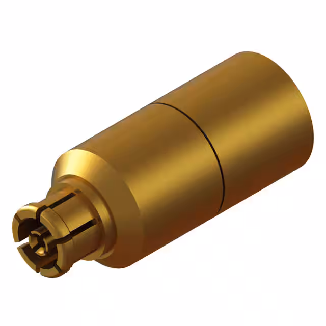 8038-4001 Amphenol SV Microwave  Terminadores de conector coaxial (RF)